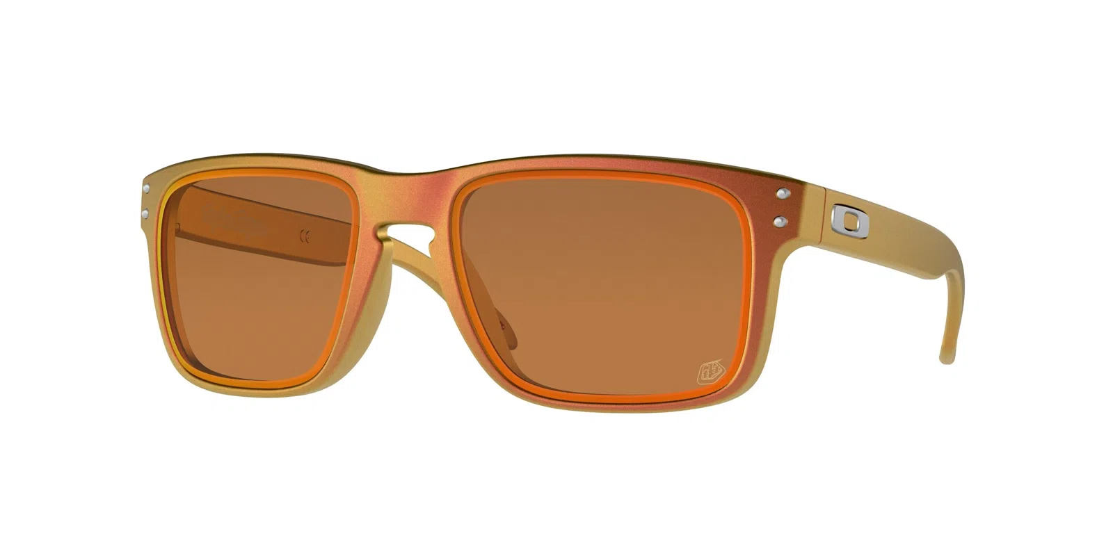 Oakley Holbrook 9102 Sunglasses - Phi Matte Black - view 44